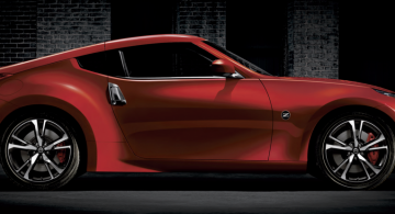 Nissan Fairlady Z   Z34  CBZ-Z34 