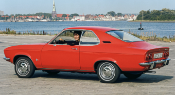 Photo of Opel Manta