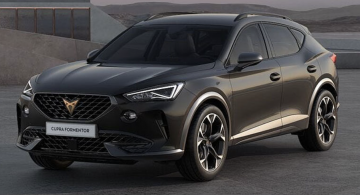 Photo of Cupra Formentor