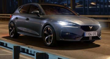 Cupra Leon 2.0 TSI 245 hp  DSG (2020)