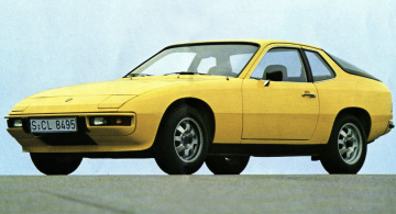 Porsche 924 