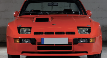 Porsche 924 Carrera GTS 937 