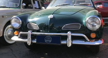 1956 Volkswagen Karmann-Ghia