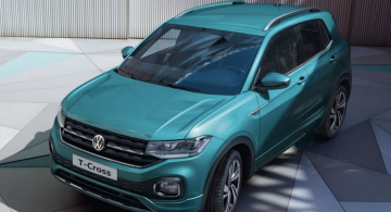 Photo of Volkswagen T-Cross