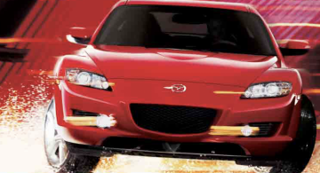 2008 Mazda RX-8   CBA-SE3P 