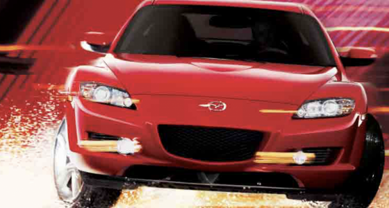 Mazda RX-8 (2003 - 2009)