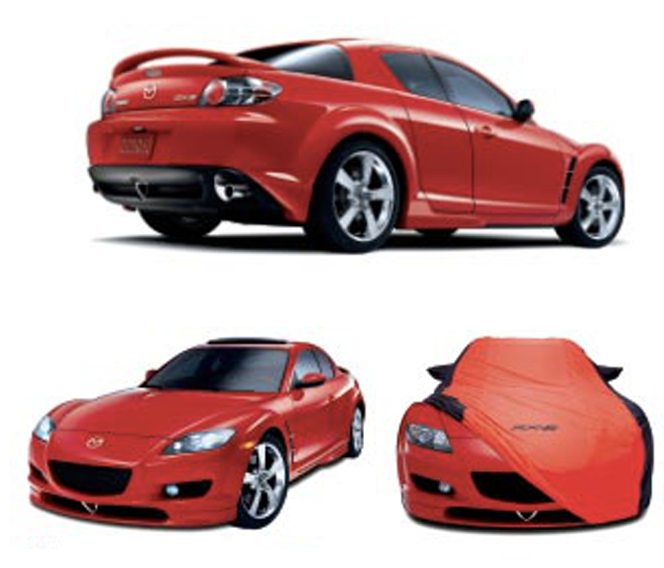 Mazda RX-8