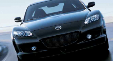 Photo of Mazda RX-8