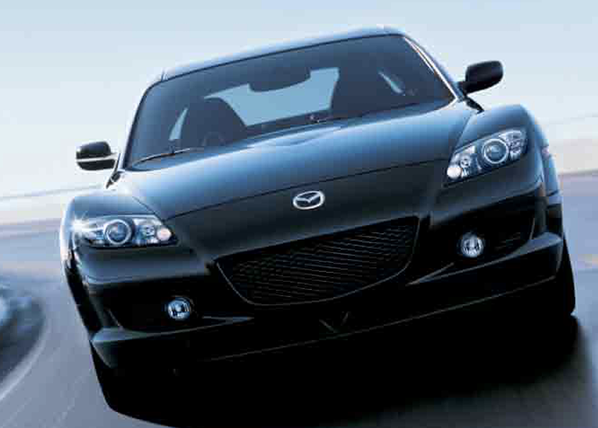 Mazda RX-8