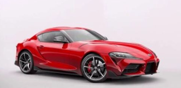 Toyota GR Supra (2019)