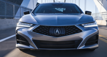 Photo of Acura TLX