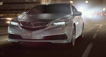 2014 Acura TLX