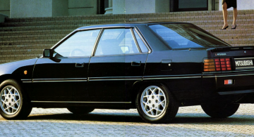 Mitsubishi Sapporo