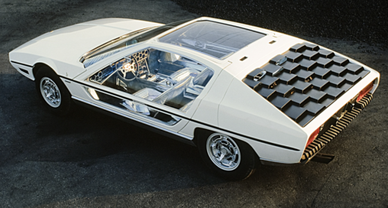 1967 Lamborghini Marzal Concept 