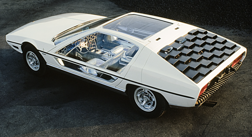 1967 Lamborghini Marzal Concept