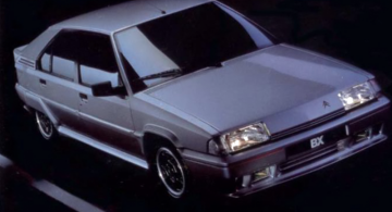 Photo of Citroën BX