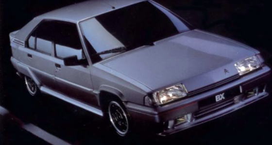 Citroën BX