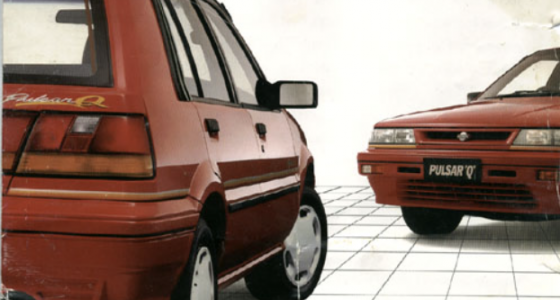 NIssan Pulsar (N13)