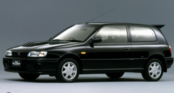 NIssan Pulsar (N14)