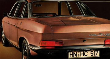 NSU Ro80