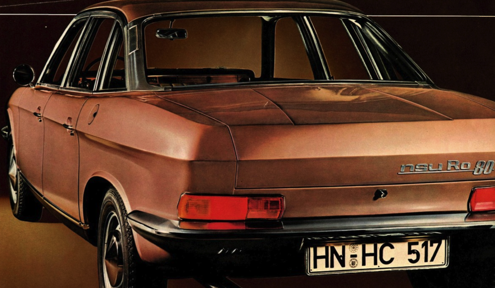NSU Ro80