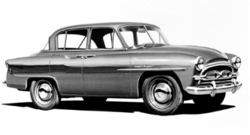 1955 Toyopet Crown RS 