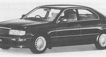 Toyota Crown Super Saloon Extra Station Wagon 2400 Turbo Diesel (1991)