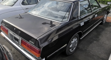 Toyota Crown 2000 De Luxe A