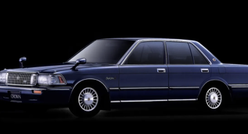 1987 Toyota Crown Hardtop