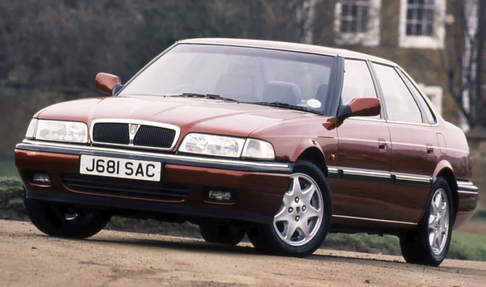 Rover 800 series