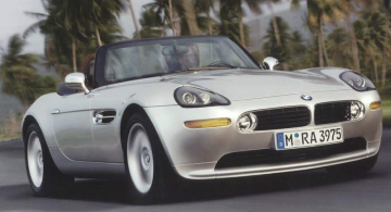 Photo of BMW Z8