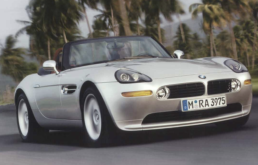BMW Z8