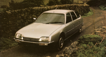 Photo of Citroen CX