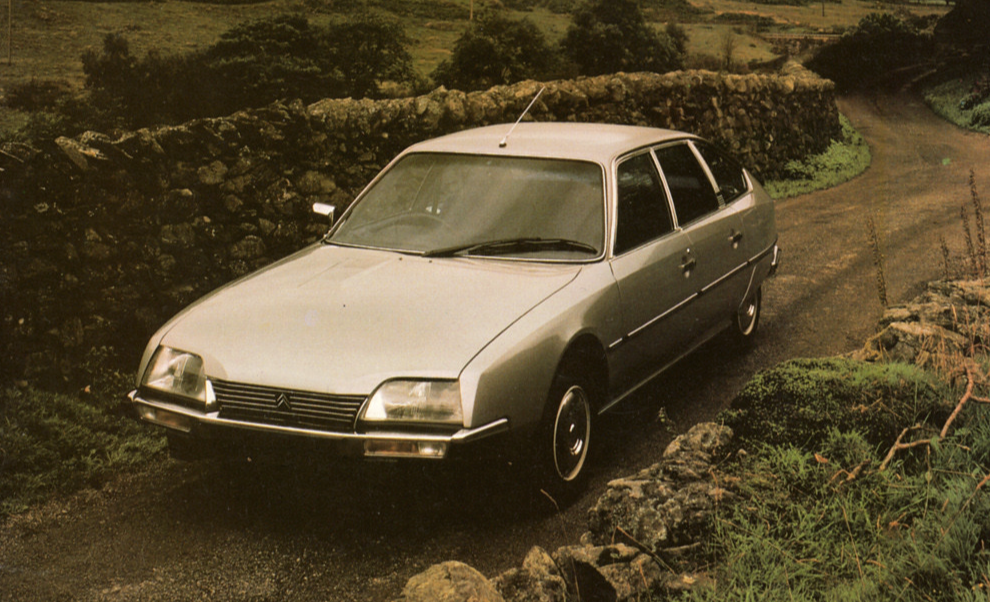 Citroen CX