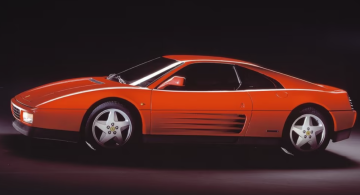 Photo of Ferrari 348