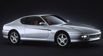1996 Ferrari 456 F116 