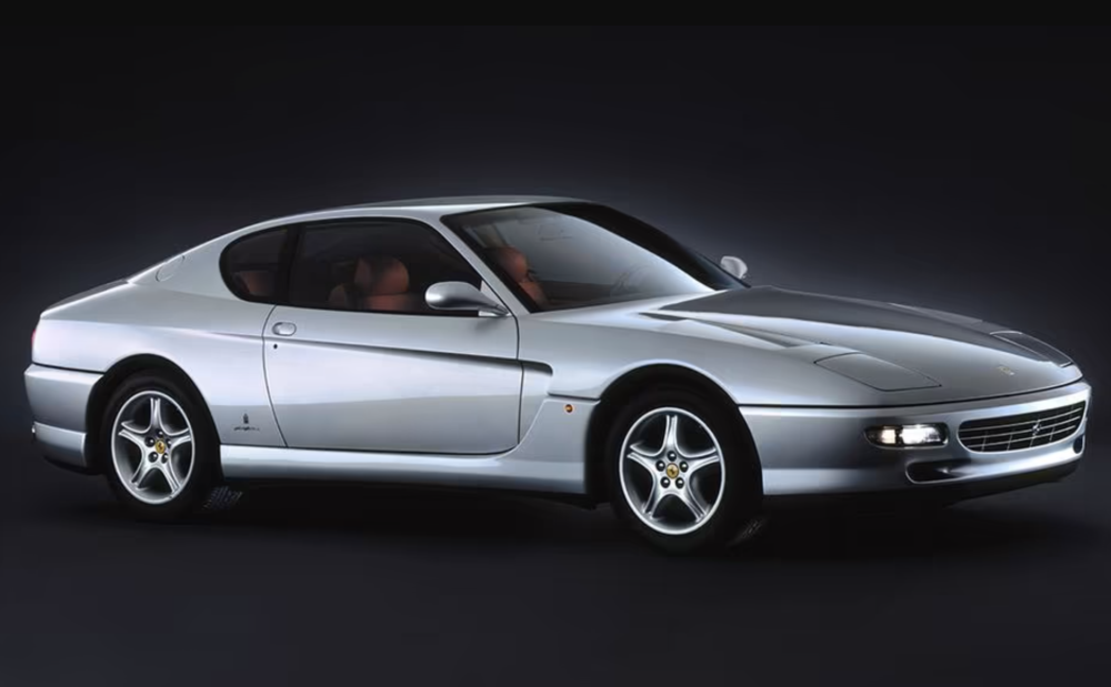 Ferrari 456