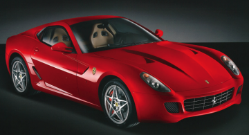 2010 Ferrari 599 GTO