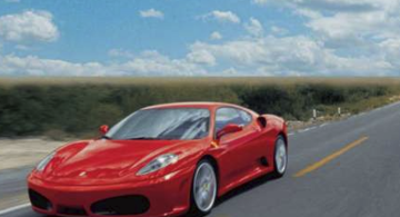 2005 Ferrari F430 Spider F1
