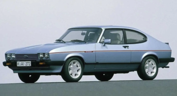 Ford Capri 2000 S