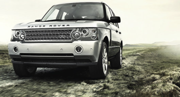2002 Land Rover Range Rover