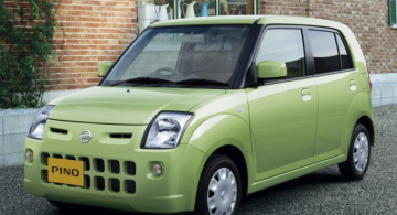 Photo of Nissan Pino