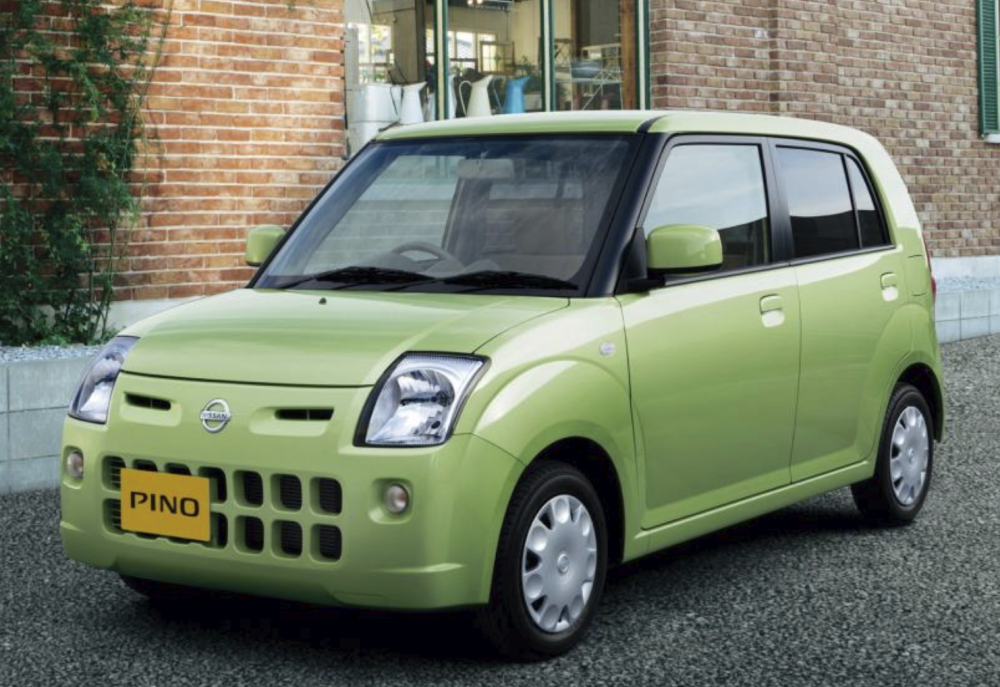Nissan Pino