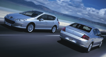 Peugeot 407 1.6 HDi