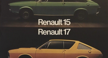 Photo of Renault 15 / 17