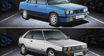 Photo of Renault 9 / 11