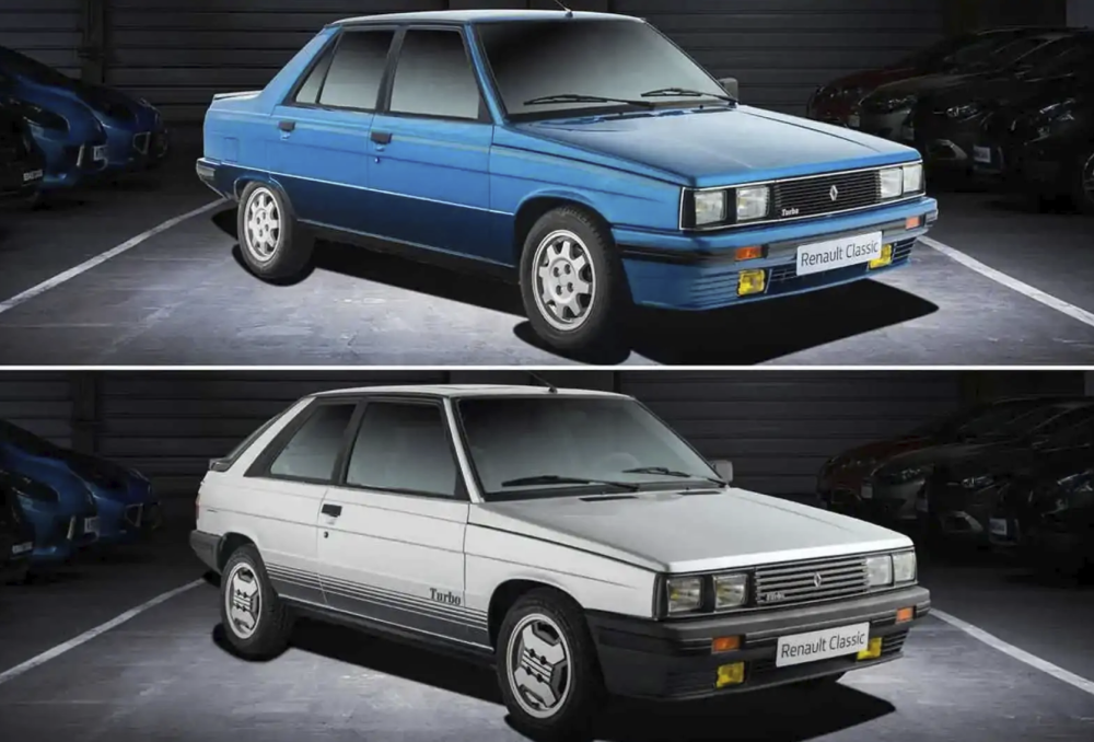 Renault 9 / 11
