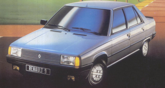 Renault 9 / 11 Phase 1