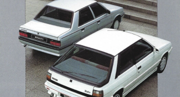 1986 Renault 11 Turbo