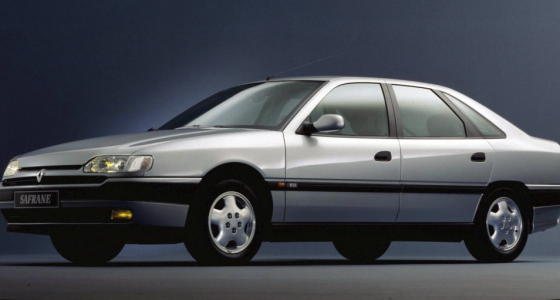 Renault Safrane (1992 - 1996)